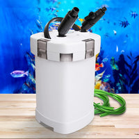 Thumbnail for Giantz Aquarium Filter Fish Tank External Canister Water Pump 1250L/H