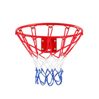 Thumbnail for Everfit Basketball Ring Hoop Rim Goal Net 45CM