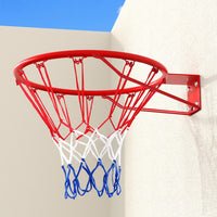 Thumbnail for Everfit Basketball Ring Hoop Rim Goal Net 45CM