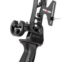 Thumbnail for Everfit 55lbs Bow Arrow Set Recurve Takedown Archery Hunting for Beginner Green