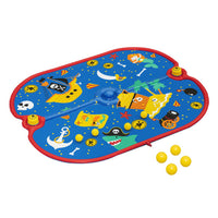 Thumbnail for Bestway Kids Splash Pad Pool Sprinkler Spray Play Mat Water Fun Toys 170cm x140cm
