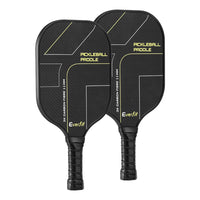Thumbnail for Everfit 2PCS Pickleball Paddles Set Outdoor Pickle Balls Rackets with Cover Bag Training