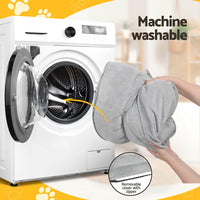 Thumbnail for i.Pet Pet Bed Dog Calming Soft Cushion Egg Crate Large Sofa Removable Washable