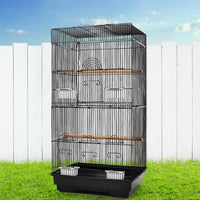 Thumbnail for i.Pet Bird Cage 88cm Large Aviary