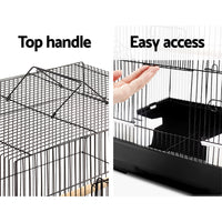 Thumbnail for i.Pet Bird Cage 88cm Large Aviary