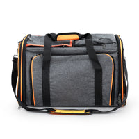 Thumbnail for i.Pet Pet Carrier Bag Foldable Expandable Dog Cat Travel Cage Portable Car Kennel