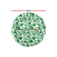 Thumbnail for i.Pet Pet Cooling Mat Gel Dog Cat Self-cool Puppy Large Round Bed Summer Cushion