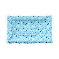 Thumbnail for i.Pet Pet Cooling Mat Gel Dog Cat Self-cool Puppy Pad Large Bed Summer Blue