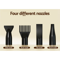 Thumbnail for i.Pet Pet Hair Dryer Dog Cat Grooming Speed Blower Hairdryer Heater Low Noise