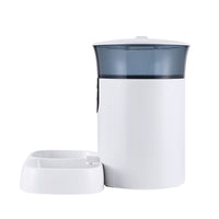 Thumbnail for i.Pet Automatic Pet Feeder Dog Cat Camera Wifi Smart Food Dispenser Timer 7L APP
