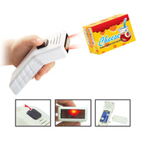 Thumbnail for Keezi Kids Pretend Role Play Supermarket 24 Piece Playset Cash Register Trolley