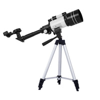 Thumbnail for Portable 150X HD Astronomy Telescope with Tripod Optical Outdoor for Kids Adults