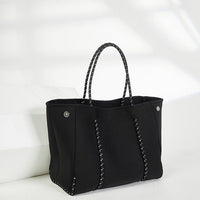 Thumbnail for DAILY BEACH BAG-BLACK TB7080