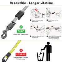Thumbnail for pet products Pet Strong Spring Telescopic Traction Device