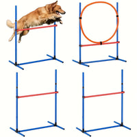 Thumbnail for Dog Agility Training Set for Pets