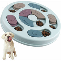 Thumbnail for Smart Dog Toys, Slow Down Eating Dog Toys, Non-Slip Intelligence Puzzle Toys For Dogs, Puppy And Cats