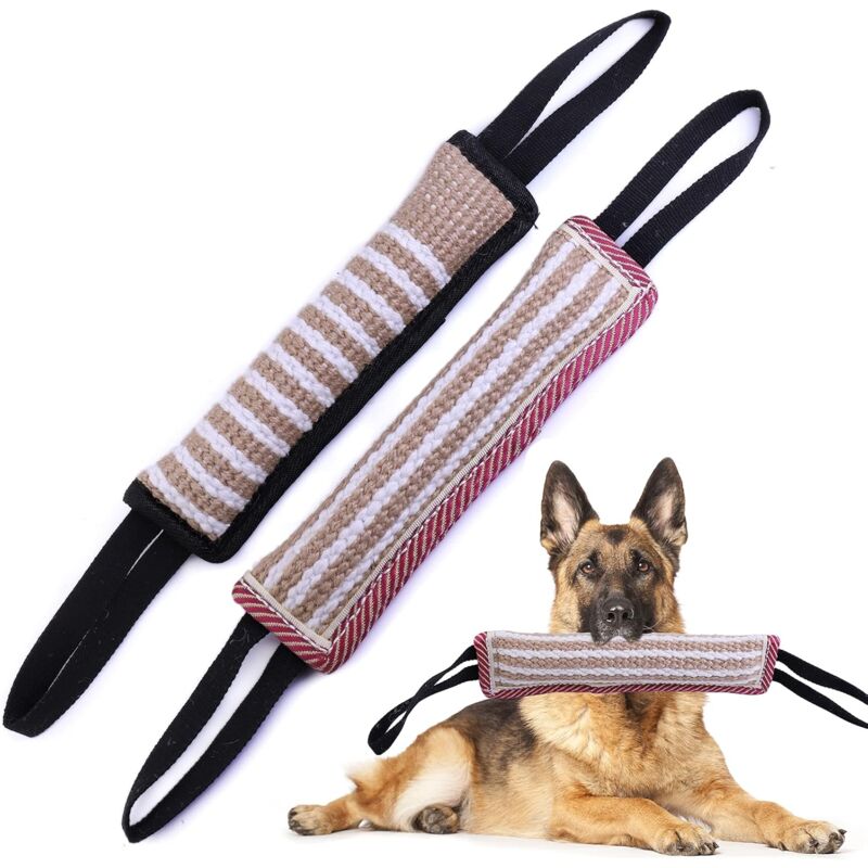 Dog Bite Toys, Dog Bite Toys, Dog Bite Toys, Jute Dog Bite Toys, Dog Training Toys, Interactive Toys For Medium To