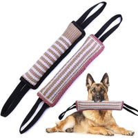 Thumbnail for Dog Bite Toys, Dog Bite Toys, Dog Bite Toys, Jute Dog Bite Toys, Dog Training Toys, Interactive Toys For Medium To