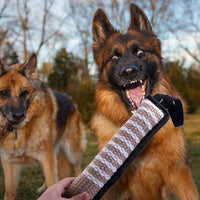 Thumbnail for Dog Bite Toys, Dog Bite Toys, Dog Bite Toys, Jute Dog Bite Toys, Dog Training Toys, Interactive Toys For Medium To