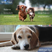 Thumbnail for Dog Toys, ROpe Dog Toys, Chew Toys, Interactive Dog Toys, For Small/Medium Dogs (4 Pieces)
