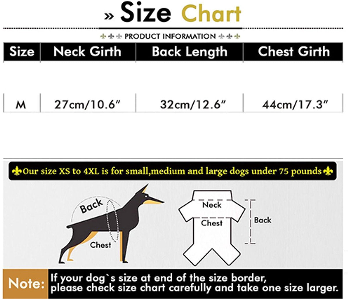 Dog Coat - Dog Raincoat - Reflective Dog Raincoat - With Hood - Adjustable Raincoat - Lightweight Raincoat - Yellow - Size M - Perfect for Small and Medium-Sized Dogs