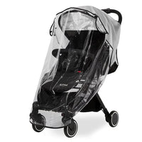 Thumbnail for Universal Stroller Rain Cover 5-in-1 Transparent Weather Protection for Infants