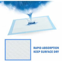 Thumbnail for Disposable Baby Placemats 33x45cm 100-Pack