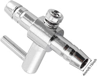 Thumbnail for Aquarium Fish Tank Air Flow Control Lever Pump Single Way Valve, 16Pcs