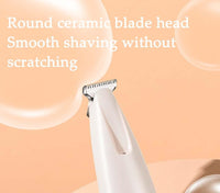 Thumbnail for Belvedere Cat Grooming Trimmer - Rechargeable Low Noise Clipper with LED Light, Waterproof & Precision for Sensitive Areas 1set