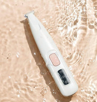Thumbnail for Belvedere Cat Grooming Trimmer - Rechargeable Low Noise Clipper with LED Light, Waterproof & Precision for Sensitive Areas 2set
