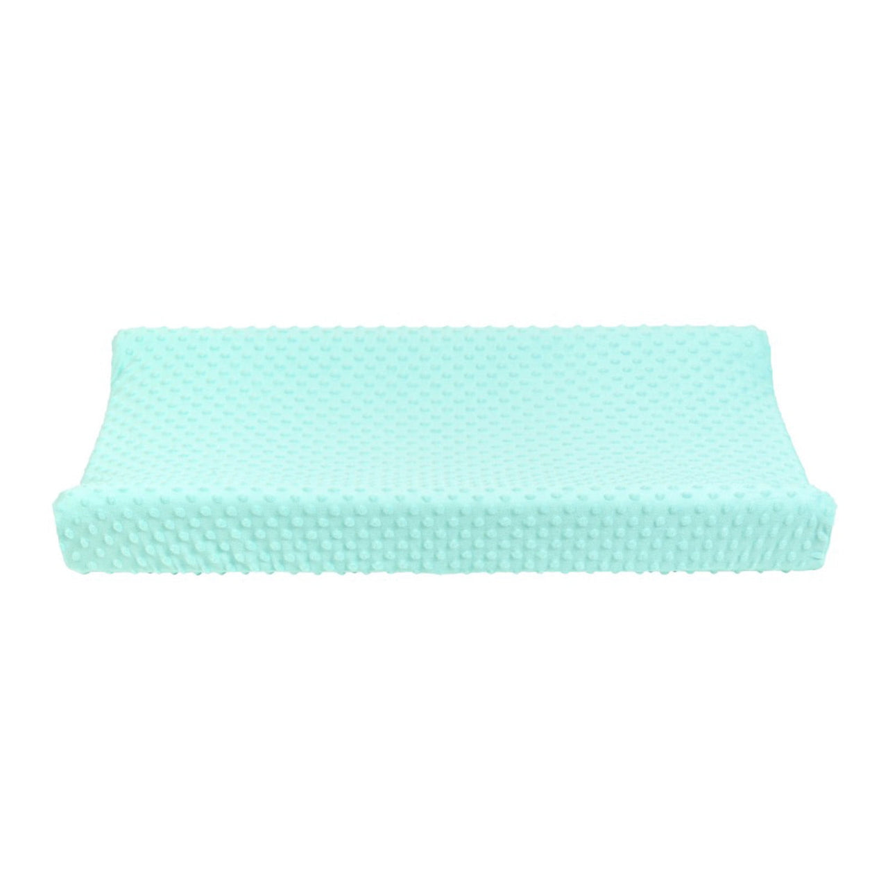 Table Changing Pad Changing Baby Changing Cover Cover Nursery Mat Cover Baby Care New Born Diapers New Born One Size Mint Green