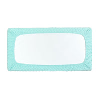 Thumbnail for Table Changing Pad Changing Baby Changing Cover Cover Nursery Mat Cover Baby Care New Born Diapers New Born One Size Mint Green