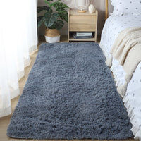 Thumbnail for Under $20 Tyidzon Rugs for Bedroom Ultra Soft Modern Area Rug Living Room Rug, Rug Home Room Plush Carpet Decor Bedroom Rugs Gray