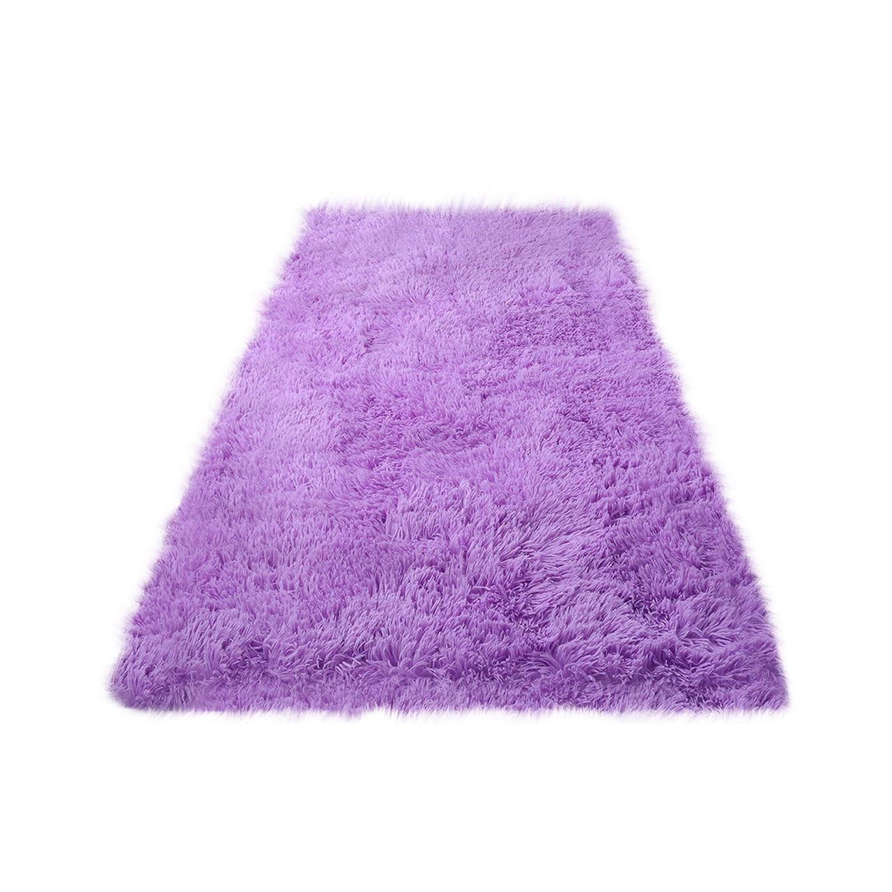 Under $20 Tyidzon Rugs for Bedroom Ultra Soft Modern Area Rug Living Room Rug, Rug Home Room Plush Carpet Decor Bedroom Rugs Purple