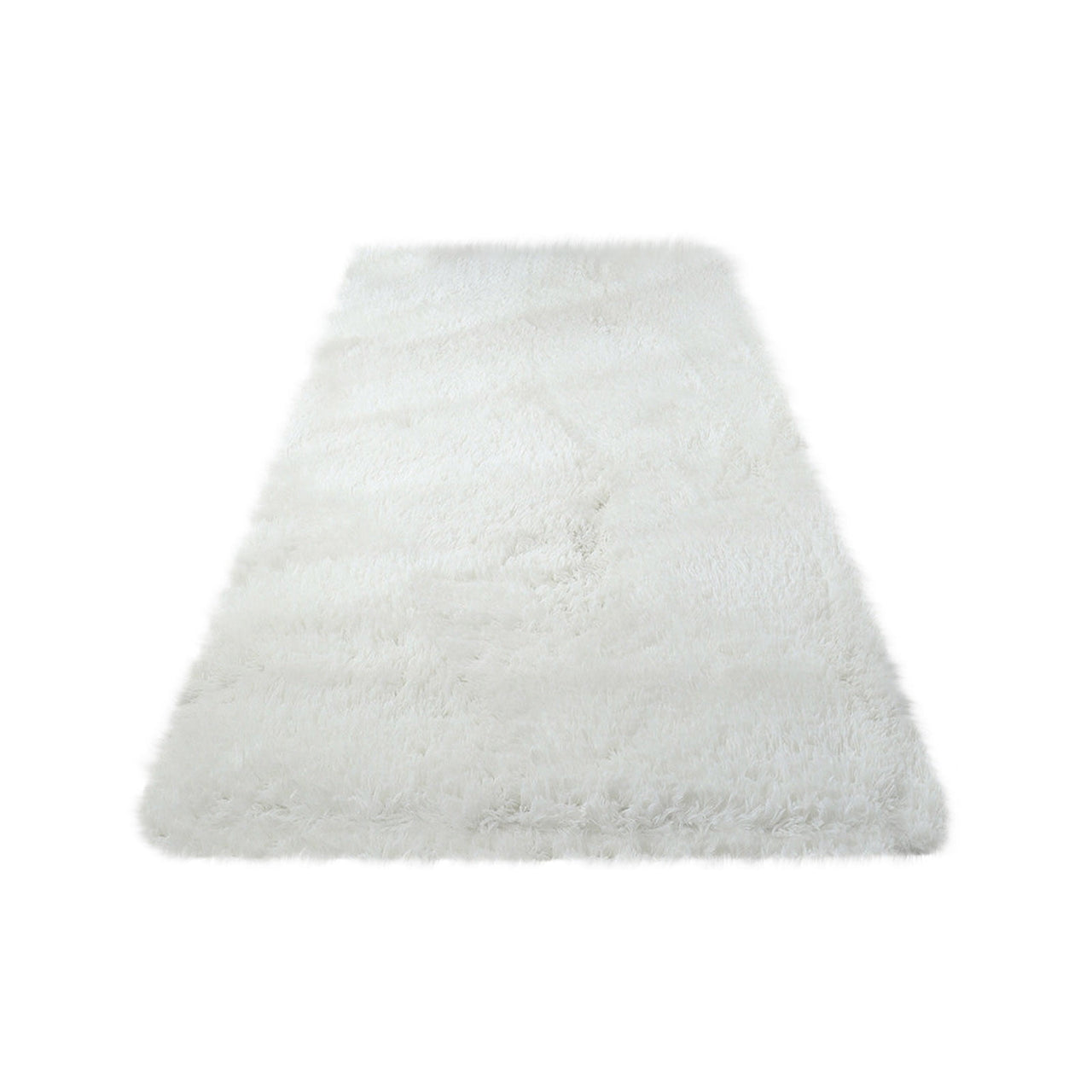 Under $20 Tyidzon Rugs for Bedroom Ultra Soft Modern Area Rug Living Room Rug, Rug Home Room Plush Carpet Decor Bedroom Rugs White