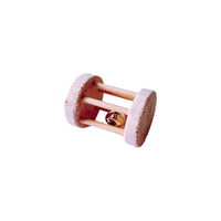 Thumbnail for LGCASL Hamster Chew Toys Clearance! Wood Mini Exercisechew Hamster Chew Toys Wooden Pineguinea Pigsrats Chinchillastoys Accessories Care Molar Toy for Bunny Gifts A