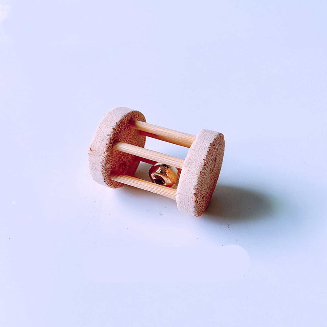 LGCASL Hamster Chew Toys Clearance! Wood Mini Exercisechew Hamster Chew Toys Wooden Pineguinea Pigsrats Chinchillastoys Accessories Care Molar Toy for Bunny Gifts A