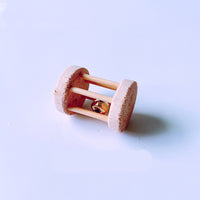 Thumbnail for LGCASL Hamster Chew Toys Clearance! Wood Mini Exercisechew Hamster Chew Toys Wooden Pineguinea Pigsrats Chinchillastoys Accessories Care Molar Toy for Bunny Gifts A