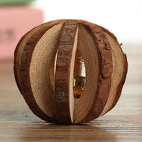 Thumbnail for LGCASL Hamster Chew Toys Clearance! Wood Mini Exercisechew Hamster Chew Toys Wooden Pineguinea Pigsrats Chinchillastoys Accessories Care Molar Toy for Bunny Gifts A