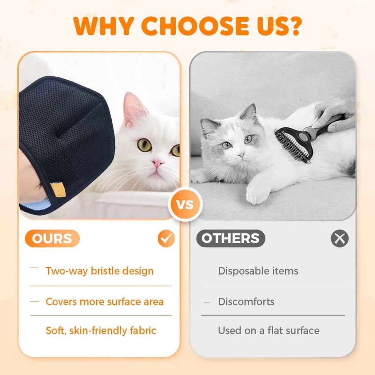 Pet Static Electricity Hair Removal Gloves Pet Remover 2026 New Electrostatic Pet Removal Gloves for Dogs Thickened Brush Reusable Washable Pet Remover Glove Tool for Furniture Couch Car Blue