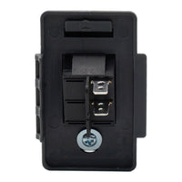 Thumbnail for 6V/12V Kids Ride On Car Wheels Power Accelerator Foot Pedal Switch Reset-Control Black