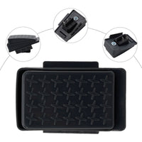 Thumbnail for 6V/12V Kids Ride On Car Wheels Power Accelerator Foot Pedal Switch Reset-Control Black