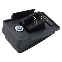 Thumbnail for 6V/12V Kids Ride On Car Wheels Power Accelerator Foot Pedal Switch Reset-Control Black