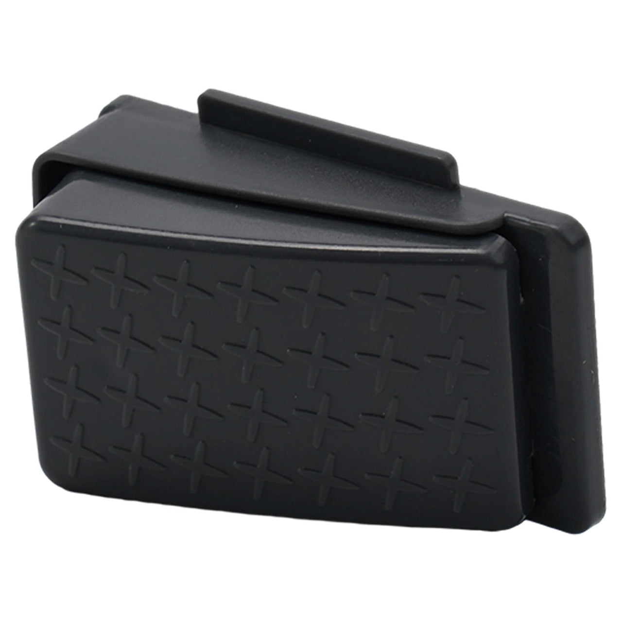 6V/12V Kids Ride On Car Wheels Power Accelerator Foot Pedal Switch Reset-Control Black