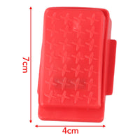 Thumbnail for 6V/12V Kids Ride On Car Wheels Power Accelerator Foot Pedal Switch Reset-Control Black Red