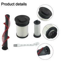 Thumbnail for Sturdy Main Roller Brush Bar For For For For Miele For Triflex HX1 Cat & Dog Pro Maintain Excellent Efficiency