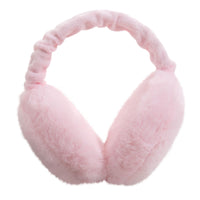 Thumbnail for Women Ear Muffs Winter Girls White Earmuffs Fuzzy Kids Black Ear Muff Cute Fluffy Ear Warmers Foldable Ear Covers Boy Winter Thickened Earmuffs Foldable Hamburg Earmuffs Warm Earmuffs White