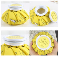 Thumbnail for Hot and Cold Reusable Ice Bag for Sport Injuries, Ice Packs for Women Pain Relief 5.5