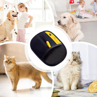 Thumbnail for Pet Hair Removal Glove, Efficient Grooming Gloves for Cats & Dogs,Cat Grooming Gloves for Pet Hair Removal, Double Sided Grooming Glove,Reusable Pet Hair Remover Glove