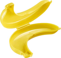 Thumbnail for Banana Container | Lunchbox | Fruit Container | Banana Box | YELLOW
